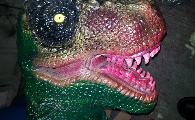T REX