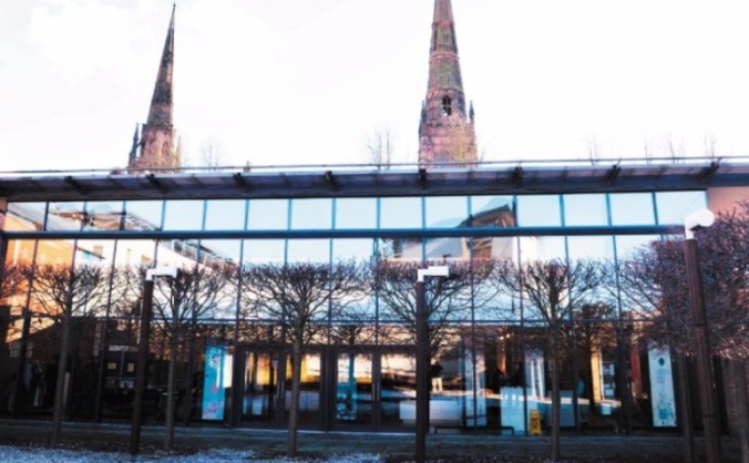 Coventry Priory