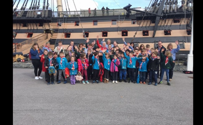 A New Scout Hut for 1st Titchfield Sea Scouts