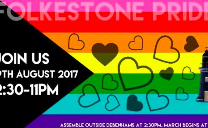 Folkestone Pride