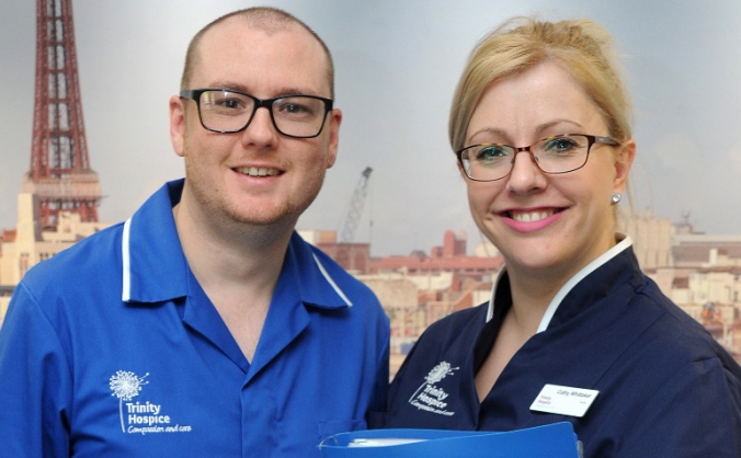 Trinity Hospice - Open Up Hospice Care