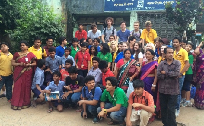 Project India