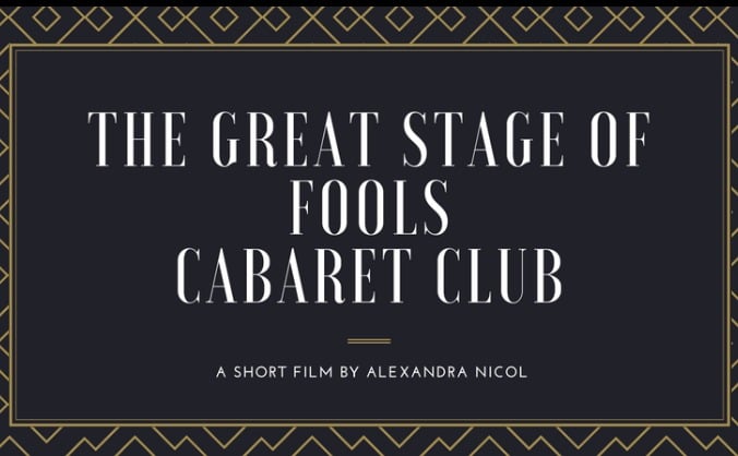 The Great Stage of Fools - Short Film