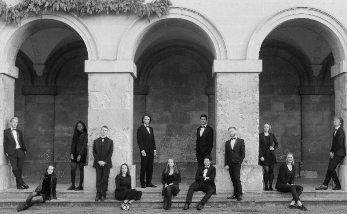Get the Oxford Gargoyles to the Edinburgh Fringe