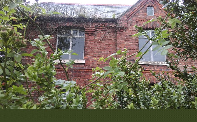 cheshire country house