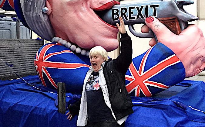 Faux BoJo