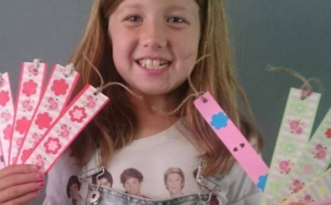 Cerys' Creativity for Charity