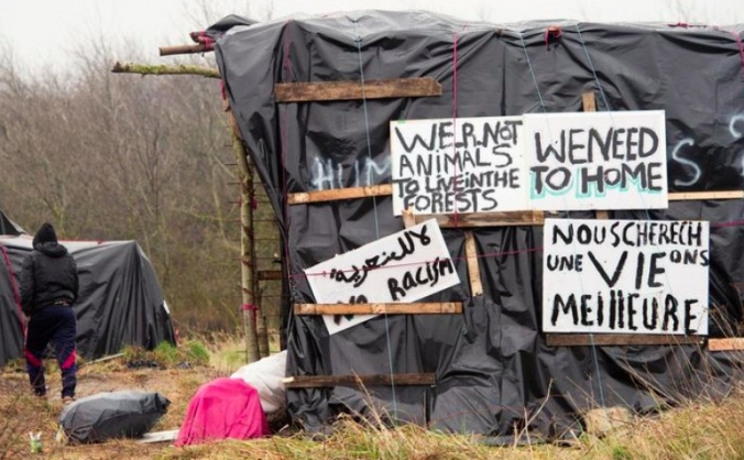 Calais Migrant Crisis