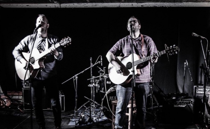 Craig and Alex Priddice DEBUT ALBUM