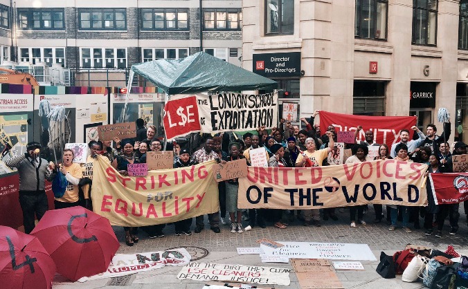 United Voices of the World: London Run
