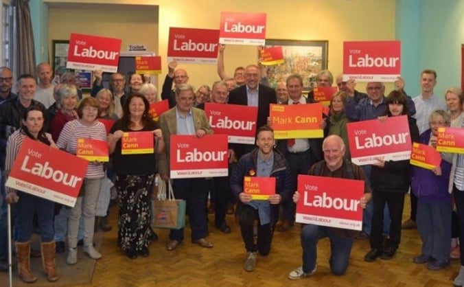 The North Devon Labour Party