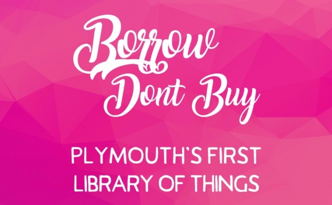 Borrow Don't Buy!