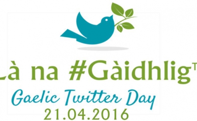 Help Make #Gàidhlig Twitter Day 2016 Happen