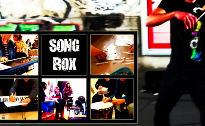Exeter City Centre Music Project