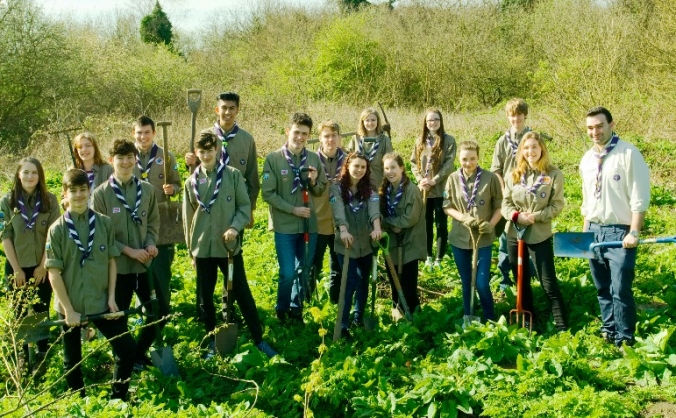 The Hatters Explorers, Helping Feed Peru