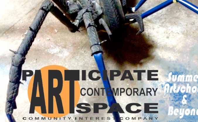 Participate- Summer Artschool and beyond.