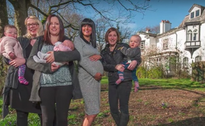 Salford Birth Centre
