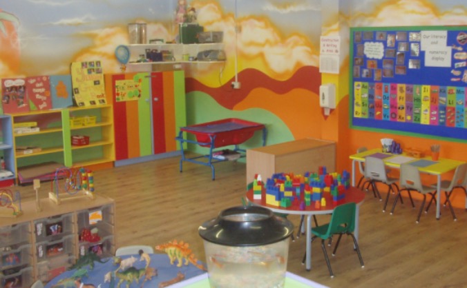 Help build our classroom