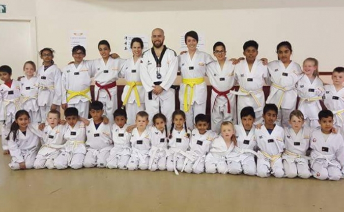 Funding to buy Taekwondo Mats