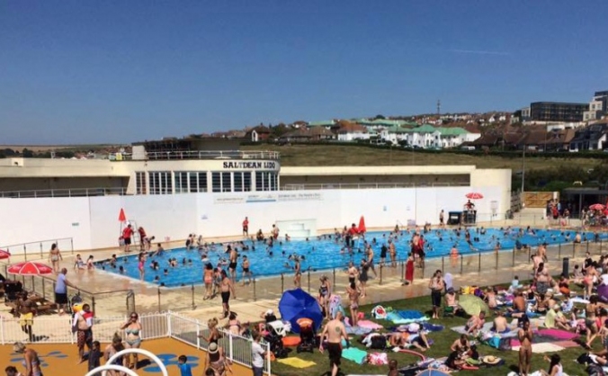 Saltdean Lido