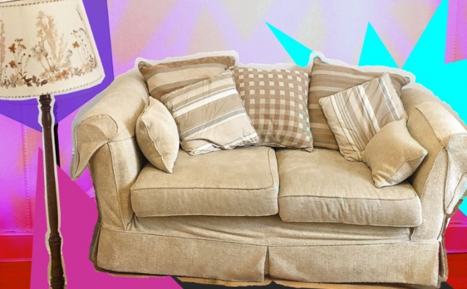 The Beige Lounge Exhibition