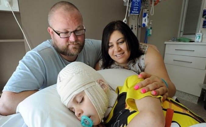 Alex Brain surgery Fund