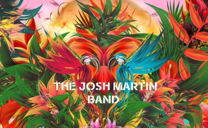 Fund The Josh Martin Band's single release
