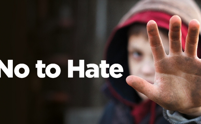 'No to hate' Conferences