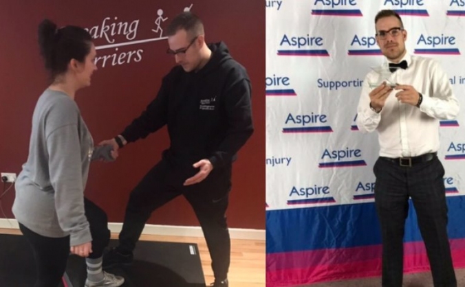 Rehabilitation Award Support