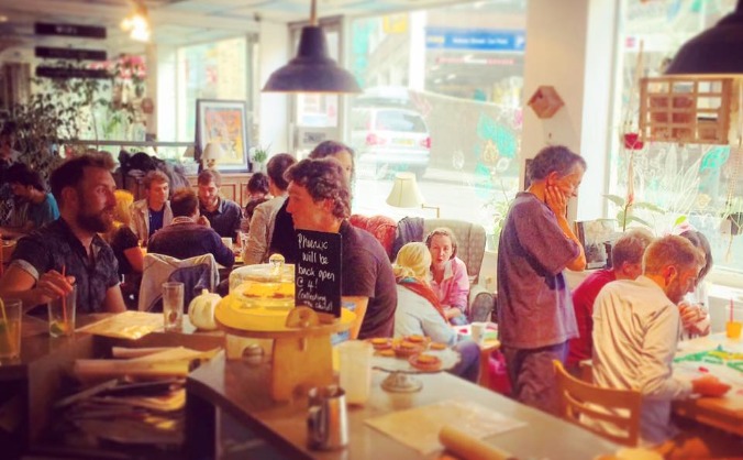 Keep Phoenix Cafe Open