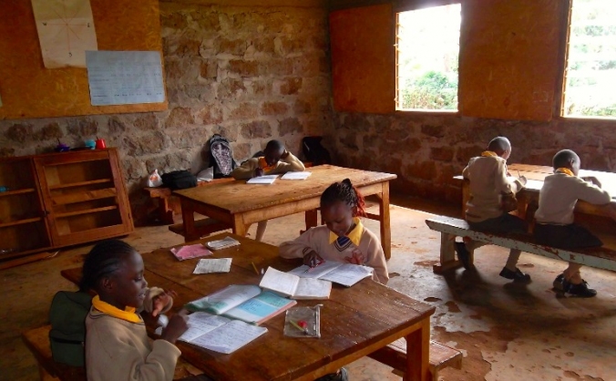 Desks for Happy Time