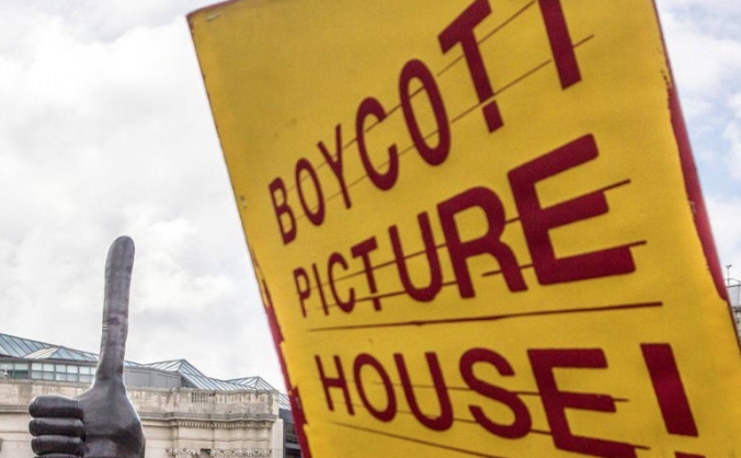 Brixton Boycotts the Ritzy