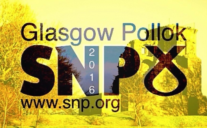 Help the SNP win Glasgow Pollok at Holyrood Step 4