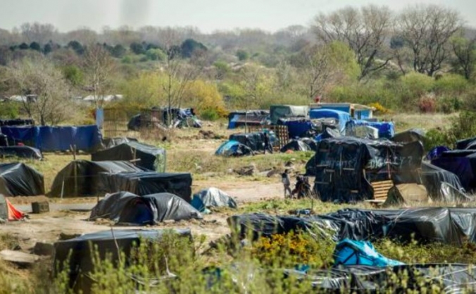 Help us get to Calais, Show solidarity :)