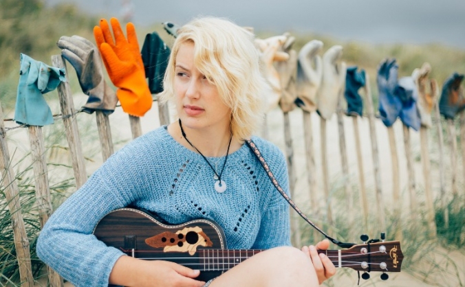 Izzy B Ukulele Album