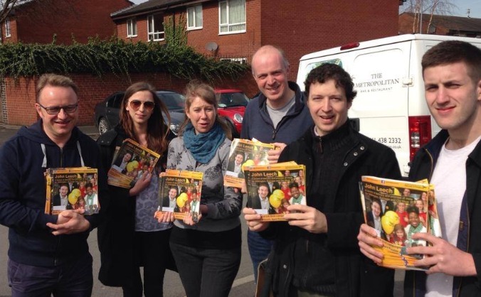 Developing Future Lib Dem Campaigners