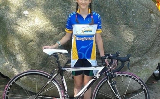 Help get Loz to the European Youth Tour & Belguim