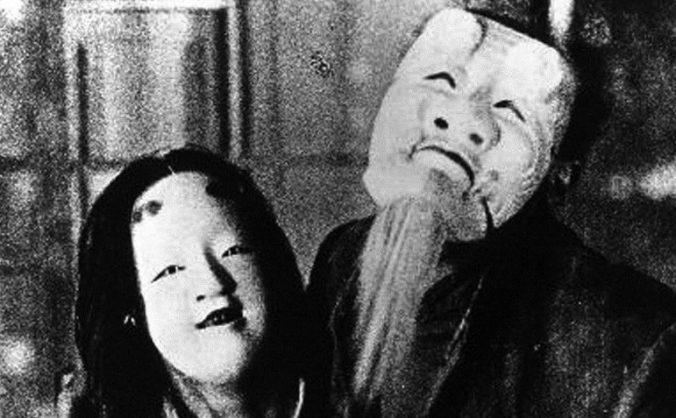 A Page of Madness screening with benshi narration