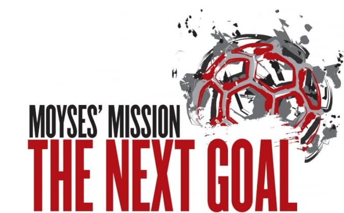 Moyses Mission The Next Goal!