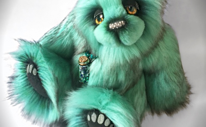Charity Bear Monsters