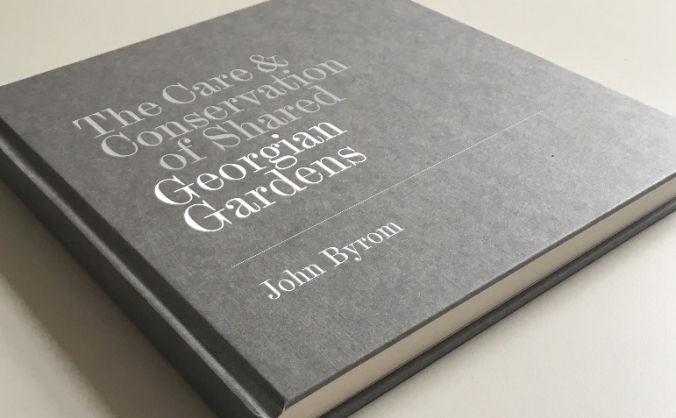The Care & Conservation of Shared Georgian Gardens