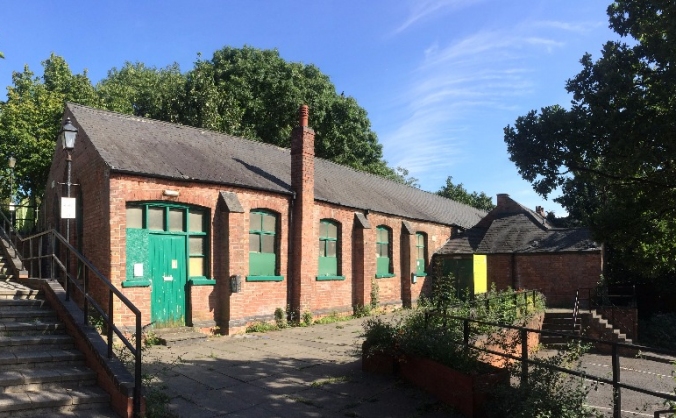 Sneinton Old School Hall fighting fund
