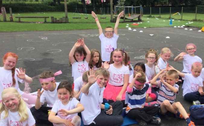 St. Cuthbert's Play Area