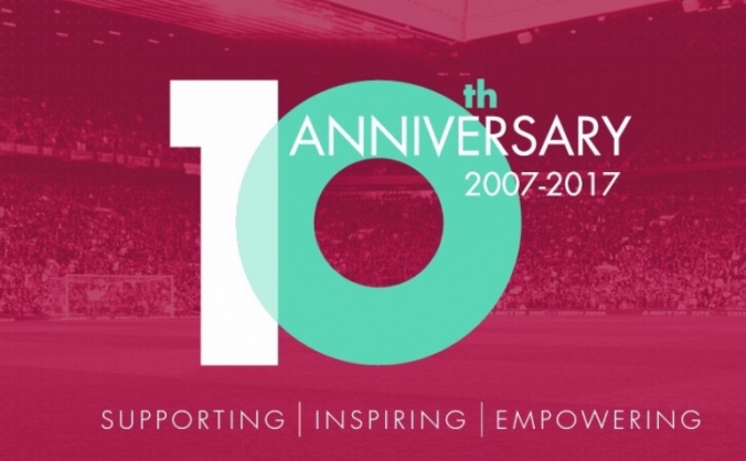 #WIF10 Anniversary Appeal
