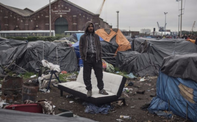 Manchester to Calais - A Drive for Aid