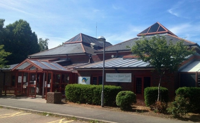 LED Lighting Project, Tadley & District Community Association
