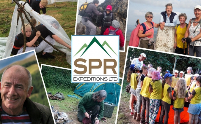 SPR Expeditions Ltd - MINIBUS CAMPAIGN