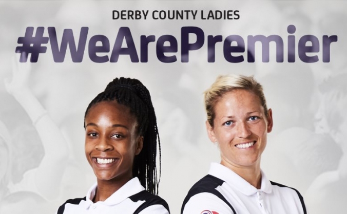 Derby County Ladies FC