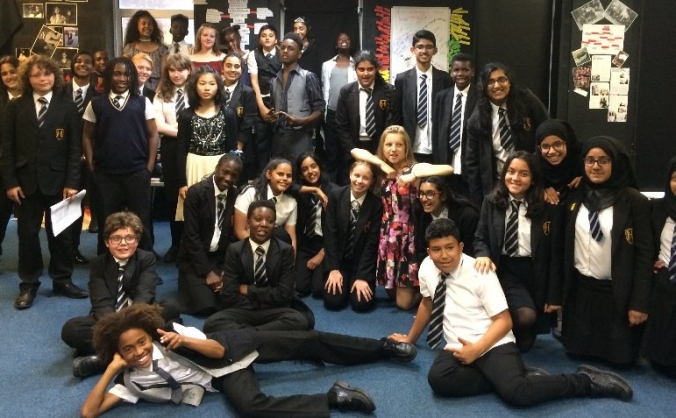 Bugsy Malone Production - Hamstead Hall Academy