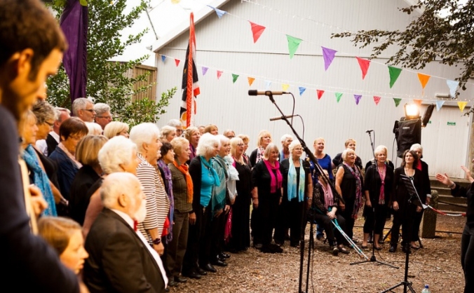 Sing Along the River 2017